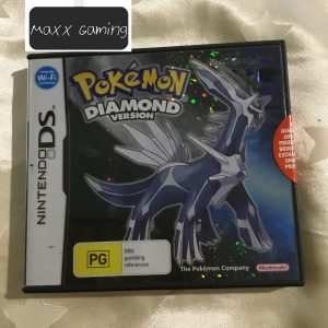 Pokemon Diamond Nintendo DS Maxx Gaming