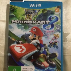 Mario Kart 8 Nintendo Wii U Maxx Gaming