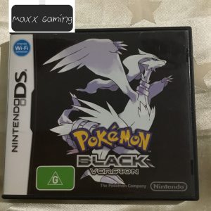 Pokemon Black Complete Maxx Gaming