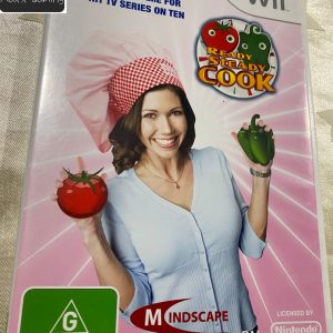 Ready Steady Cook Nintendo Wii Maxx Gaming