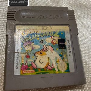 Kirby's Dreamland 2 Nintendo Gameboy Cartridge Maxx Gaming