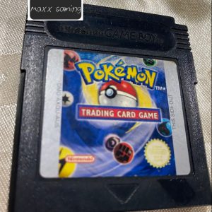Pokemon Trading Card Game Nintendo Gameboy Cartridge Maxx Gaming