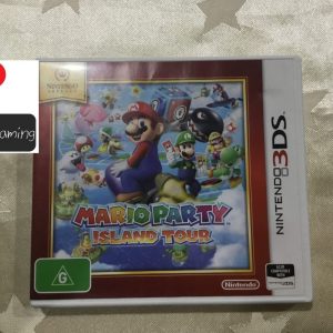 Mario Party Island Tour Nintendo 3DS Maxx Gaming