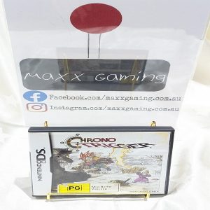 Chrono Trigger Nintendo DS Game