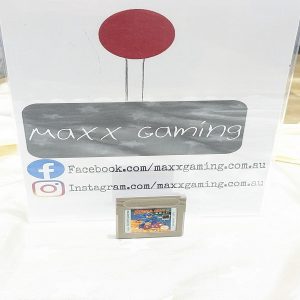 Mega Man 2 Nintendo Gameboy Game Cartridge