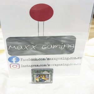 Robot Wars Nintendo Gameboy Color Game Cartridge