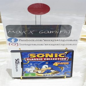 Sonic Classic Collection Nintendo DS Game