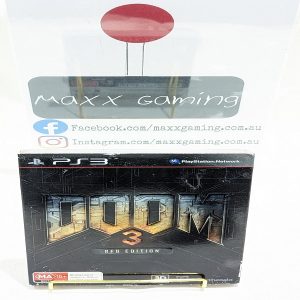 Doom 3 BFG Edition PlayStation 3 Game