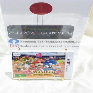 Mario & Sonic At the London 2012 Olympic Games Nintendo 3DS