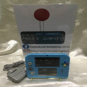 Pokemon Nintendo 2ds Sun and Moon Console