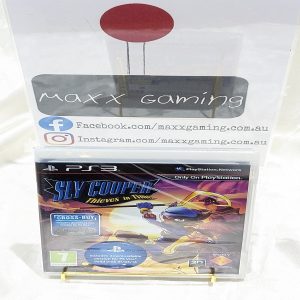 Sly Cooper Thieves in Time Sealed PlayStation 3 Game