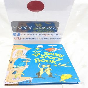 The Dr Seuss Story Book Hardcover