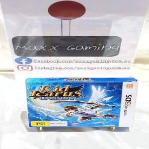Kid Icarus Uprising Boxed Nintendo 3DS Game