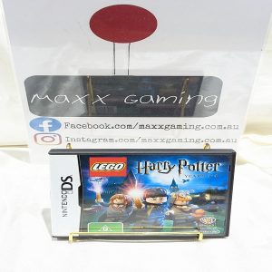 Lego Harry Potter Years 1-4 Nintendo DS Game