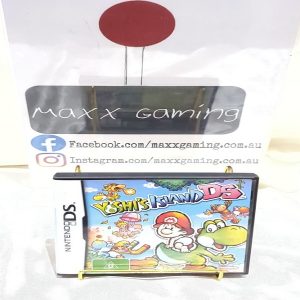Yoshi's Island Nintendo DS Game