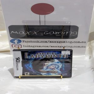 Deep Labyrinth Nintendo DS Sealed Copy