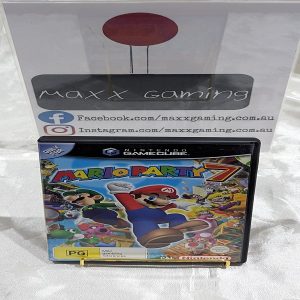 Mario Party 7 Nintendo Gamecube Game