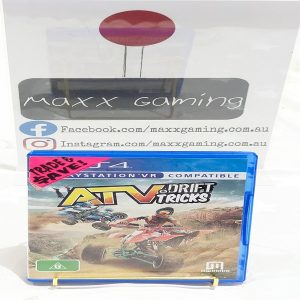 ATV Drift & Tricks Playstation 4 Game