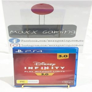 Disney Infinity 3.0 Playstation 4 Game