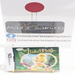 Disney Tinkerbell Nintendo DS Game
