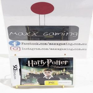 Harry Potter and the Order of the Phoenix Nintendo DS Game