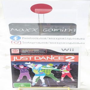 Just Dance 2 Nintendo Wii Game