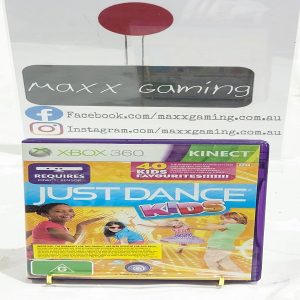 Just Dance Kids Xbox 360 Kinect Game