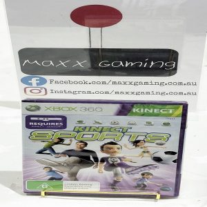 Kinect Sports Xbox 360 Kinect Game Brand New