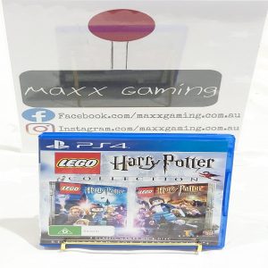 Lego Harry Potter Collection Playstation 4 Game