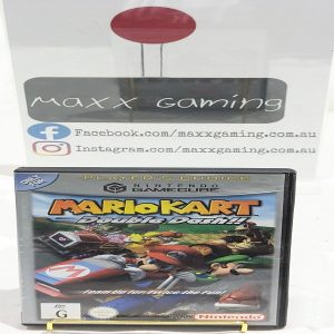 Mario Kart Double Dash Nintendo Gamecube Game