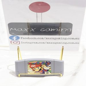 Mario Party Nintendo 64 Cartridge