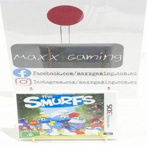 The Smurfs Nintendo 3DS Game