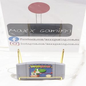 Yoshi's Story Nintendo 64 Game Cartridge