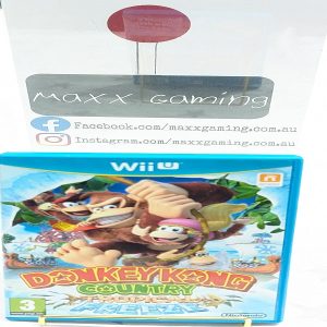 Donkey Kong Country Tropical Freeze Nintendo Wii U