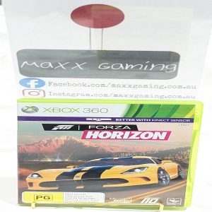 Forza Horizon Xbox 360